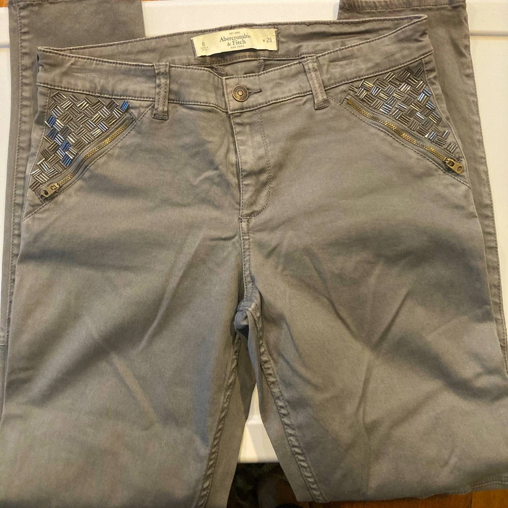 NWOT Abercrombie & Fitch Pants